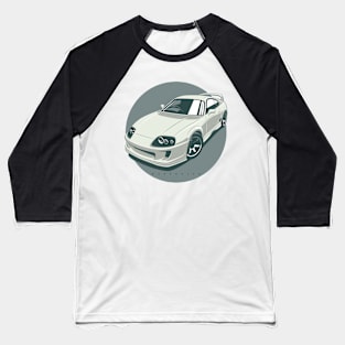 Supra Mk4 Baseball T-Shirt